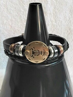 BNWOT 3/$25 Florence Scovel 8" Taurus Birth Sign Bracelet Fashion Jewelry!!